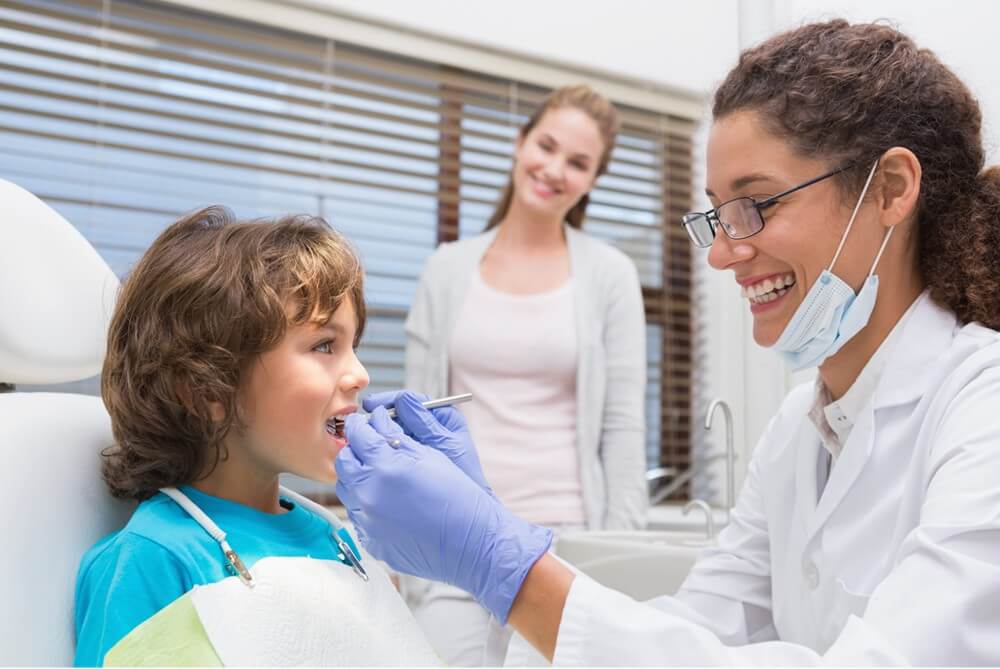 Childhood Dental Health - Liberty family dental