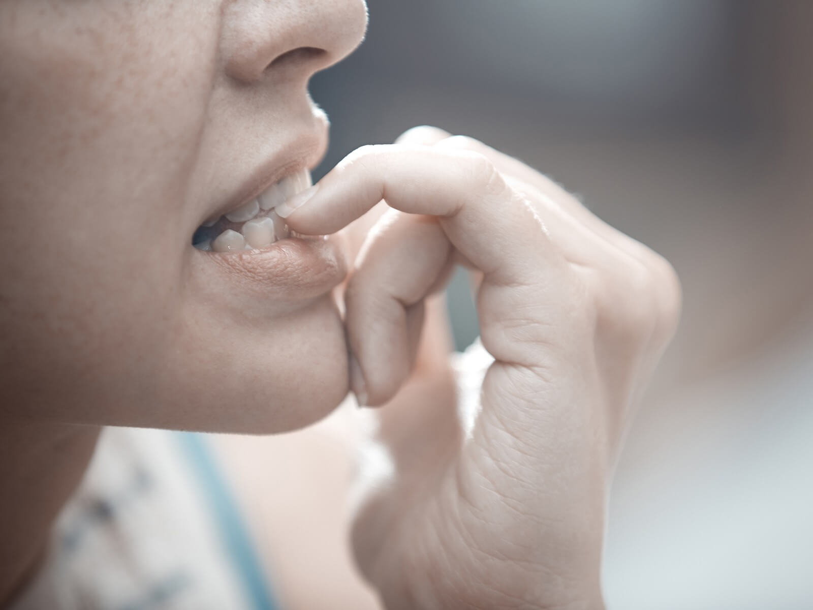 How Nail Biting Damages Your Appearance, Teeth, And Health
