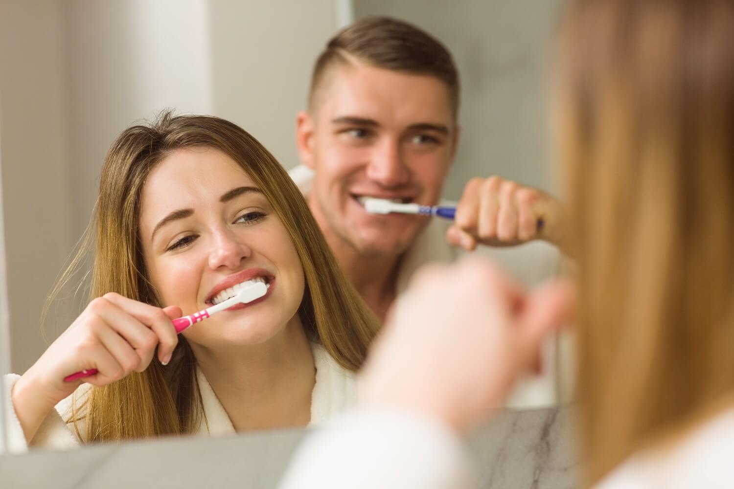 Are You Making These Common Tooth brushing Mistakes?