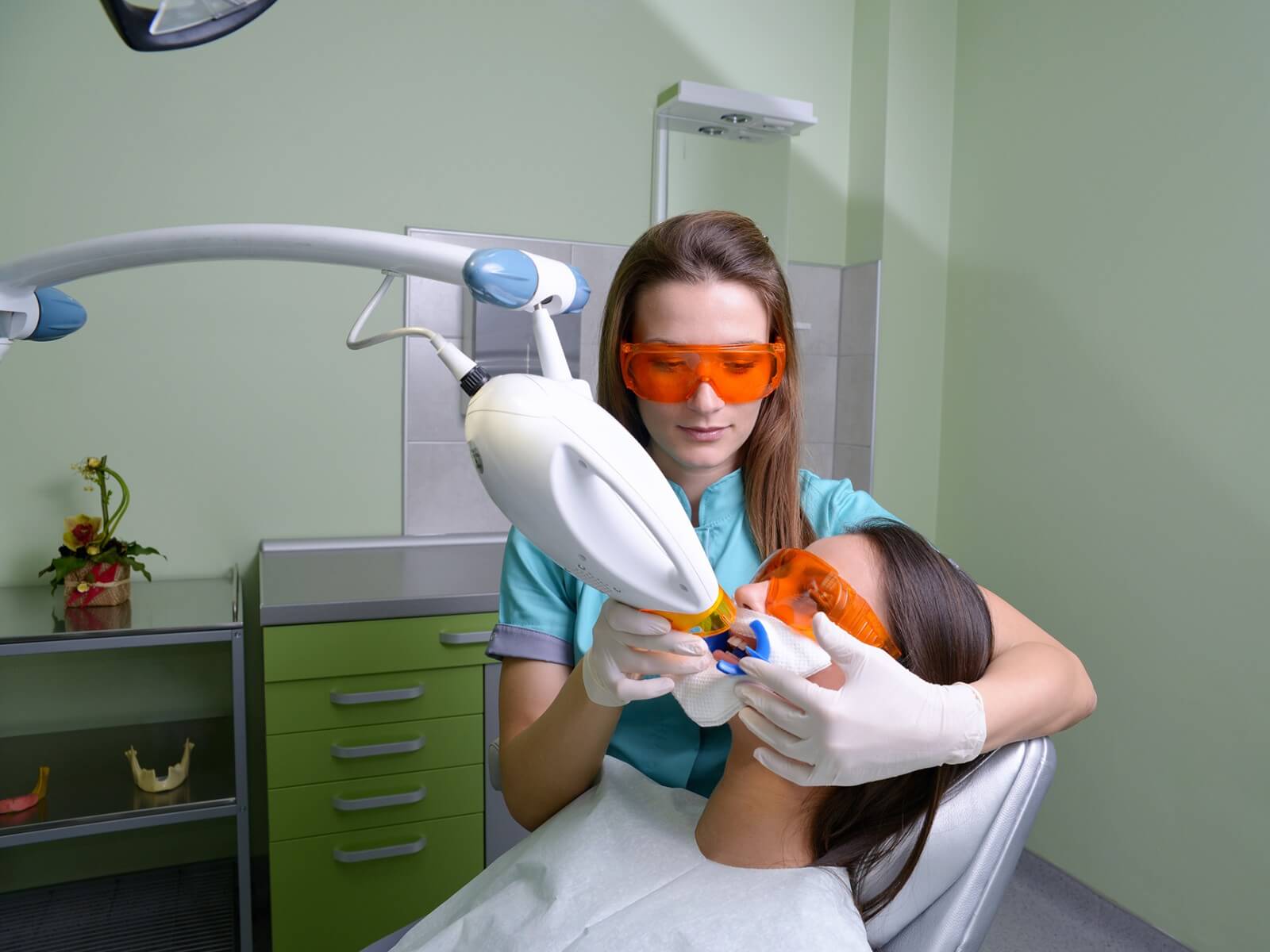 Benefits of Laser Dentistry