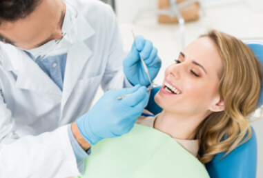 Dentist in Liberty TX