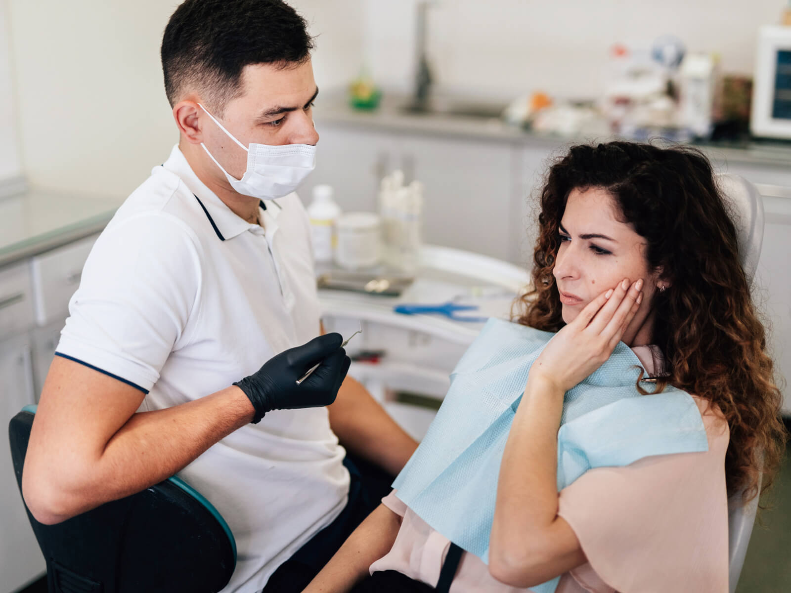 How Stress Can Cause Significant Damage To Your Oral Health