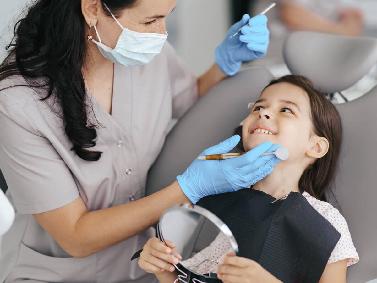 Pediatric Dentistry in Liberty, TX