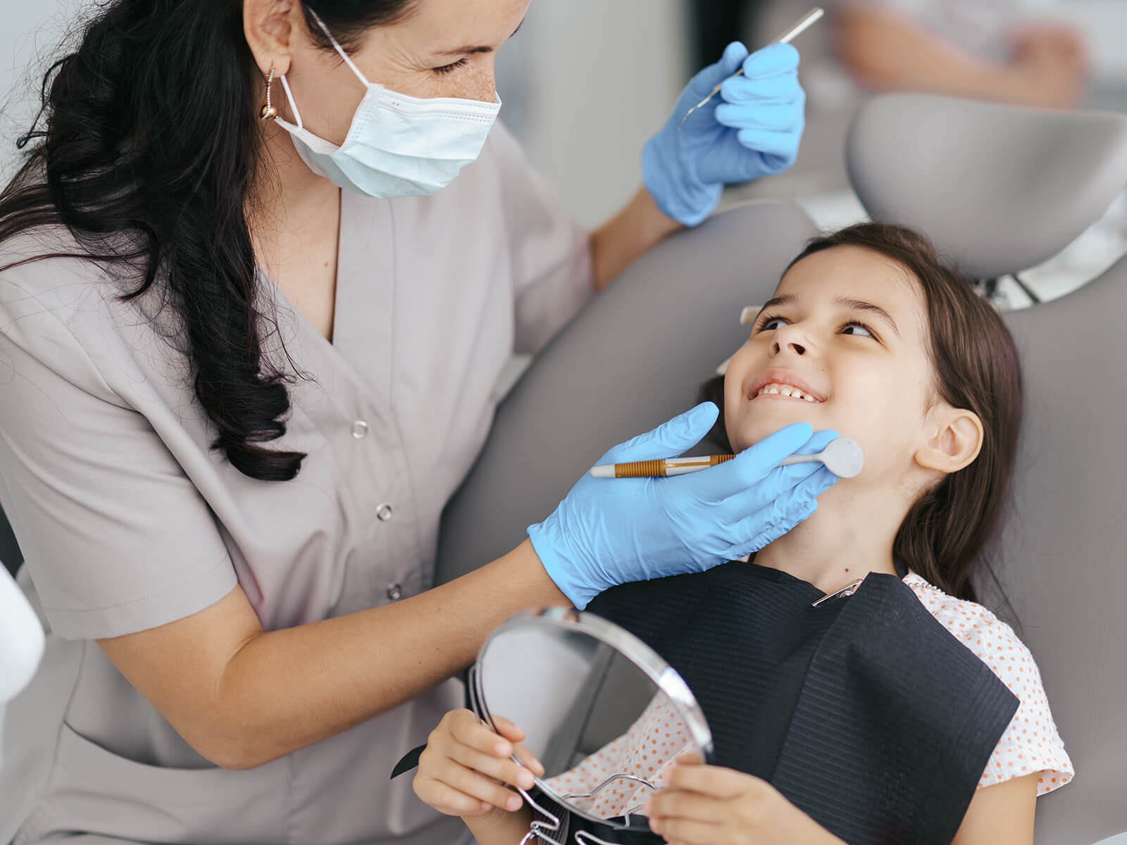 When Should My Child See A Pediatric Dentist