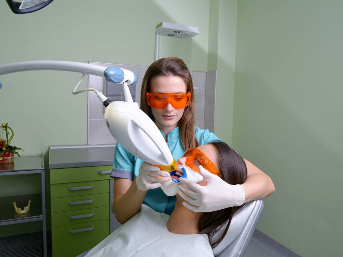 Teeth Whitening Vs. Bleaching: What’s The Difference?