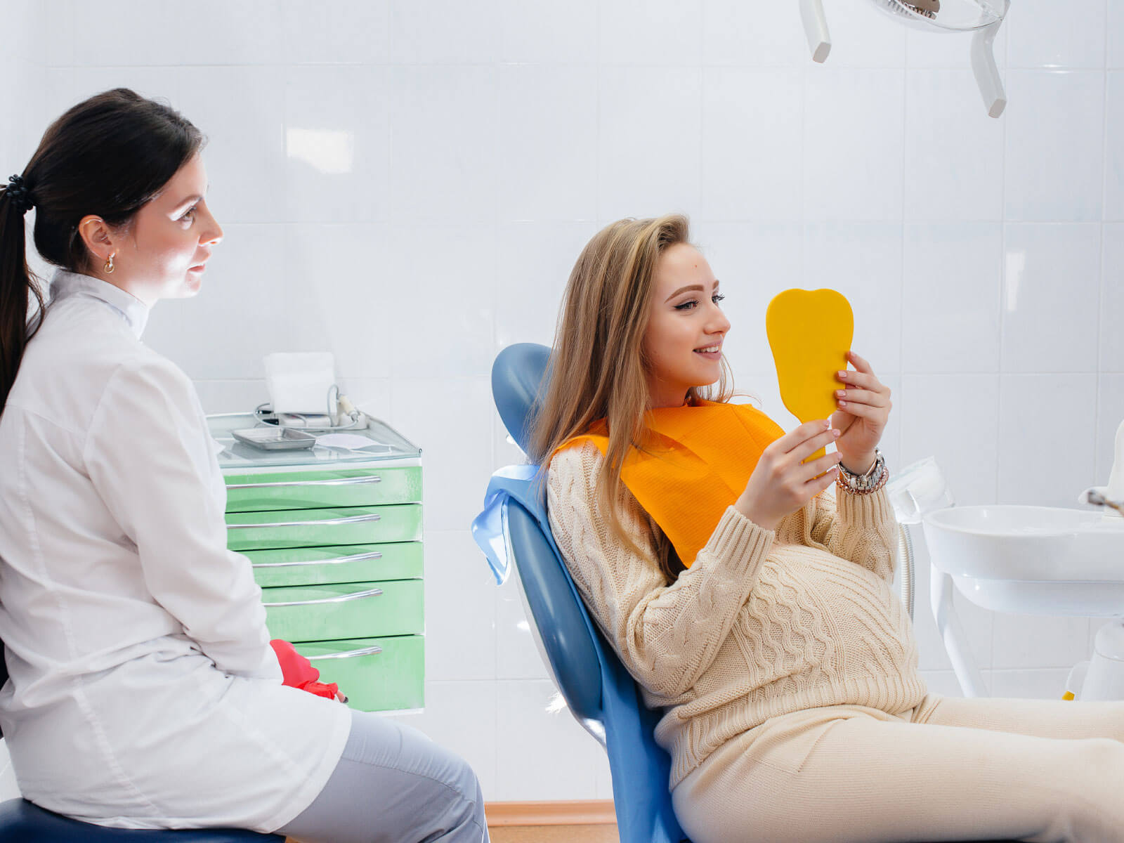 Dental X-Rays in Pregnancy: Risks, Safety, and Precautions